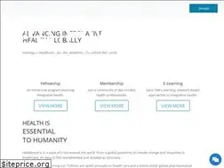 Sites similar to holisticmedicine.org