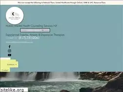 Sites similar to holisticmentalhealthnyc.com