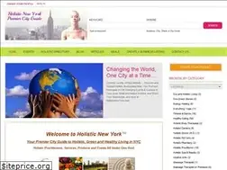 Sites similar to holisticnewyork.com