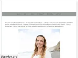 Sites similar to holisticnightingale.com