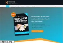 Sites similar to holisticnootropics.com