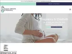 Sites similar to holisticobgyn.com