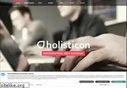 Sites similar to holisticon.de