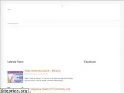 Sites similar to holisticot.org