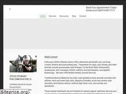 Sites similar to holisticpetcare.ca