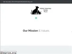 Sites similar to holisticpetcaretoday.com