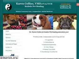 Sites similar to holisticpethealing.net