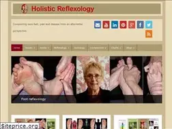 Sites similar to holisticreflexology.com.au