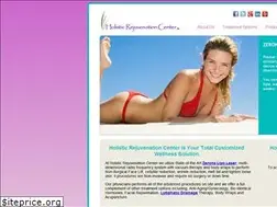 Sites similar to holisticrejuvenationcenter.com
