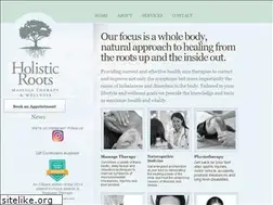 Sites similar to holisticroots.com