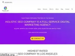 Sites similar to holisticseo.co