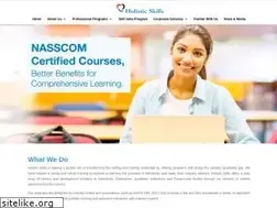 Sites similar to holisticskills.com