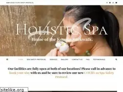 Sites similar to holisticspallc.com