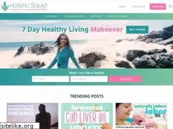 Sites similar to holisticsquid.com
