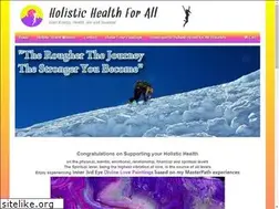 Sites similar to holistictherapiesinc.com