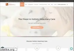 Sites similar to holisticvetcare.com