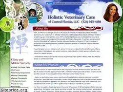 Sites similar to holisticveterinaryorlando.com