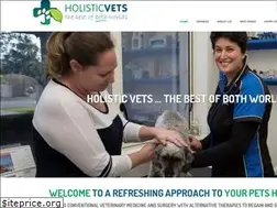 Sites similar to holisticvets.co.nz