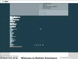 Sites similar to holisticvetservices.com