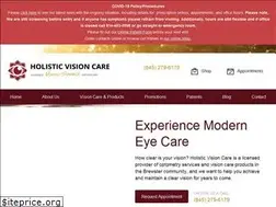 Sites similar to holisticvisioncare.com