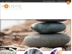 Sites similar to holisticvitalitycenter.com