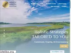 Sites similar to holisticwealthadvisors.com