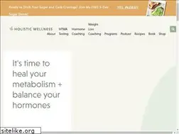 Sites similar to holisticwellness.ca