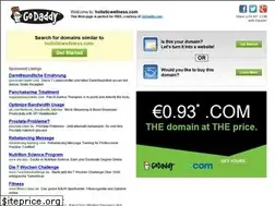 Sites similar to holisticwellness.com