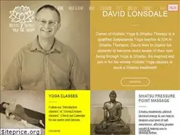 Sites similar to holisticyoga-shiatsu.com