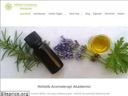 Sites similar to holistikaromaterapi.com