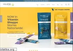 Sites similar to holistikwellness.com
