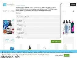 Sites similar to holistique.co.uk