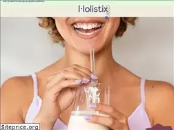 Sites similar to holistix.com.br