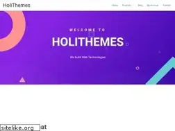 Sites similar to holithemes.com
