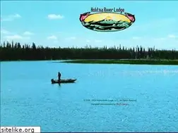 Sites similar to holitnariverlodge.com