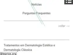 Sites similar to holiveira-dermatologia.com