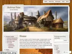 Sites similar to holiviantales.wordpress.com