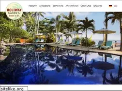Sites similar to holiway.net