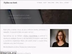 Sites similar to holkanatext.cz