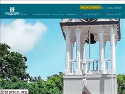 Sites similar to holker.co.uk