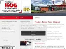 Sites similar to holl-fensterbau.de