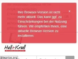 Sites similar to holl-knoll.de