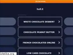Sites similar to holl.it