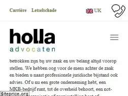Sites similar to holla.nl