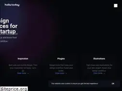 Sites similar to holla.today