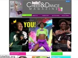Sites similar to hollacheerdancemagazine.com