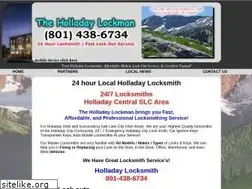 Sites similar to holladay-locksmith.com