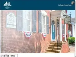 Sites similar to holladayhousebandb.com