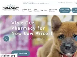 Sites similar to holladayveterinaryhospital.com