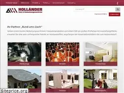 Sites similar to hollaender-speyer.de